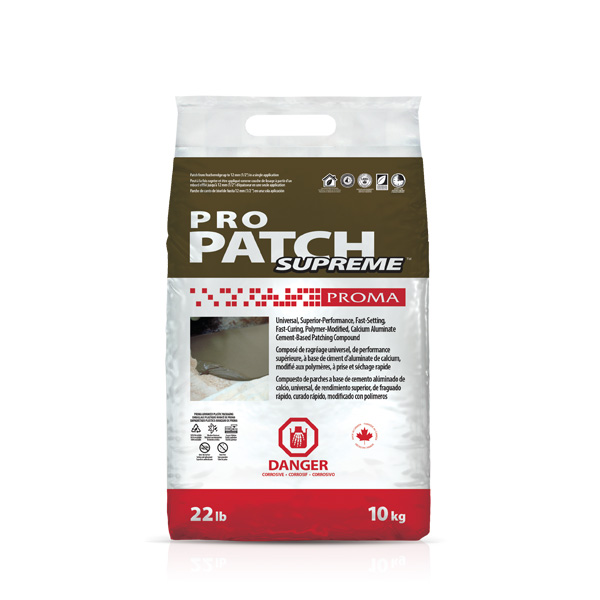 PRO PATCH SUPREME™ PROMA