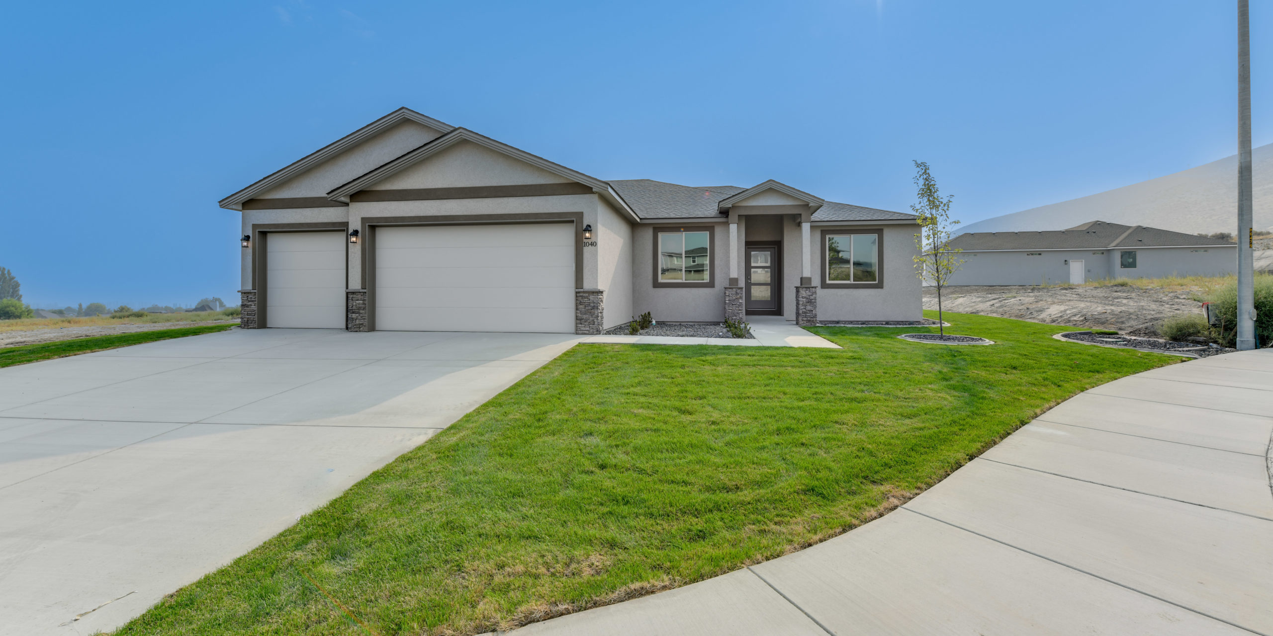 White Bluffs Pro Made Homes