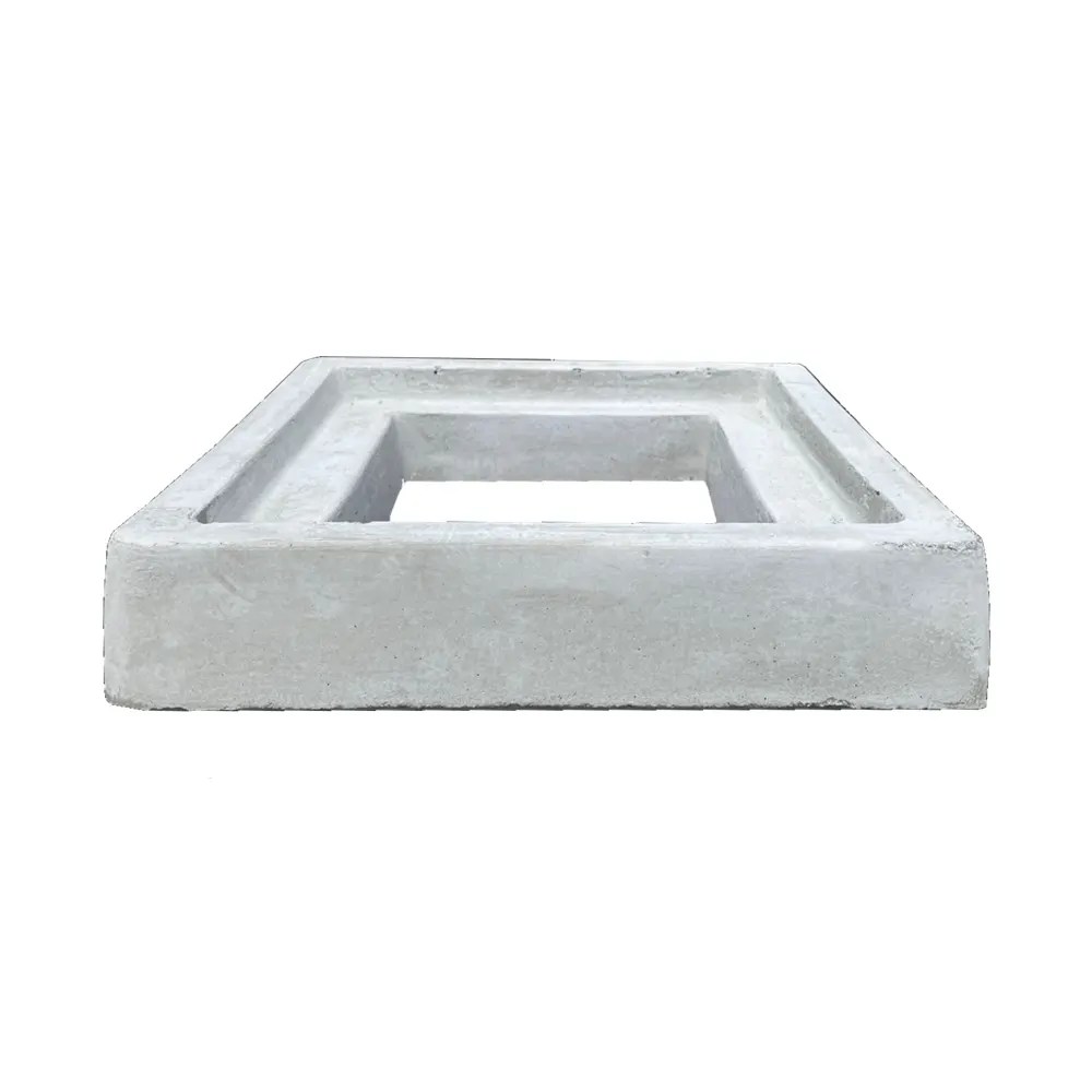 225mm x 200mm Concrete Valve Box Riser Promains