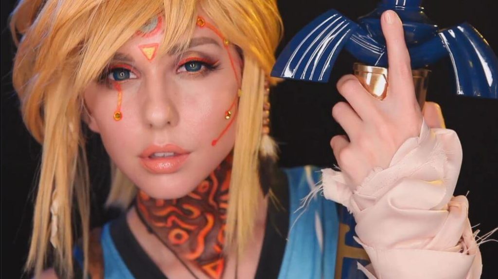 Cosplay Makeup Artist Malaysia Bringing Characters To Life