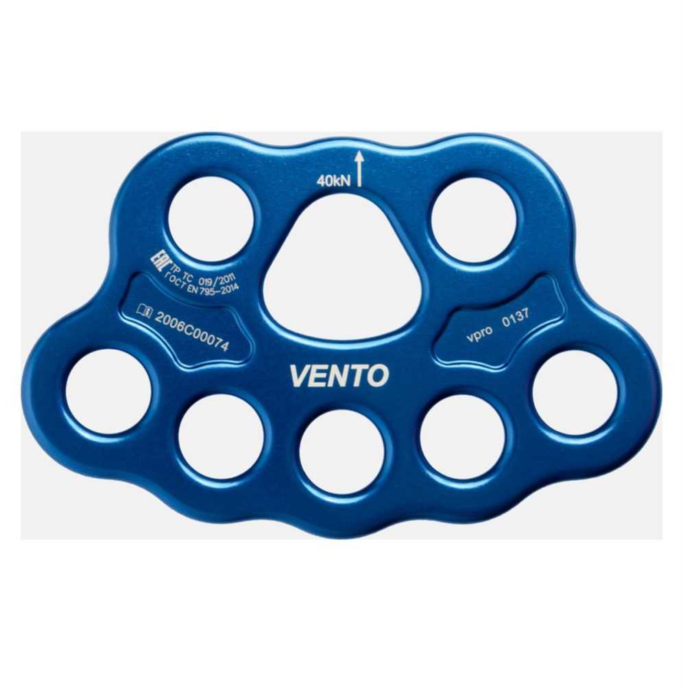 Такелажная пластина Венто Средняя – Купить c доставкой по России