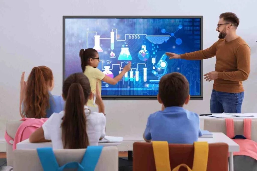 Guide to Promark’s Interactive Flat Panel Display for education