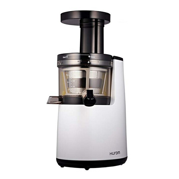 プロマーケット / HUROM (ヒューロム) スロージューサー ヒューロムHH ホワイト