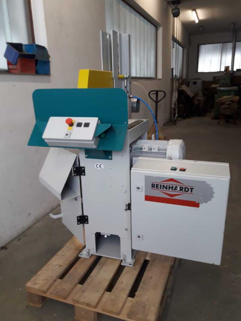 Reinhardt Cross Cut Saw / Underfloor Saw secondhand Basic Line PROMAS