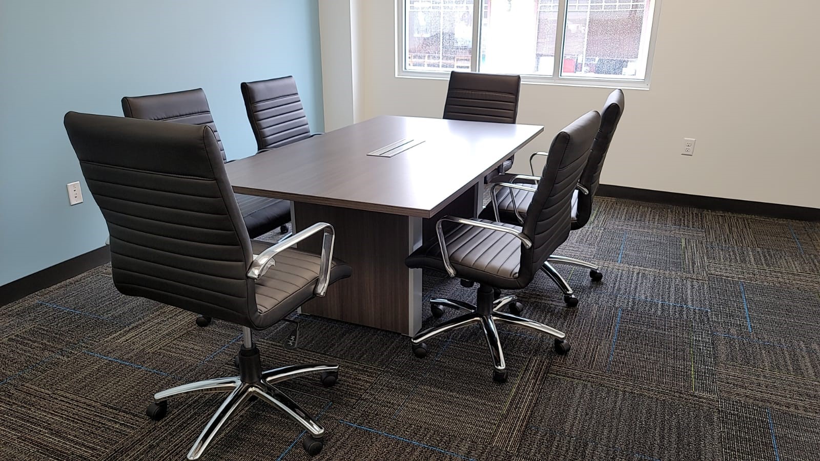 Office Furniture Installation Furniture Installations Glass Wall