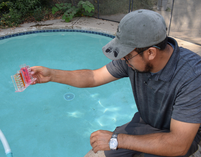 Pool Service Pool Repairs Visalia Promax