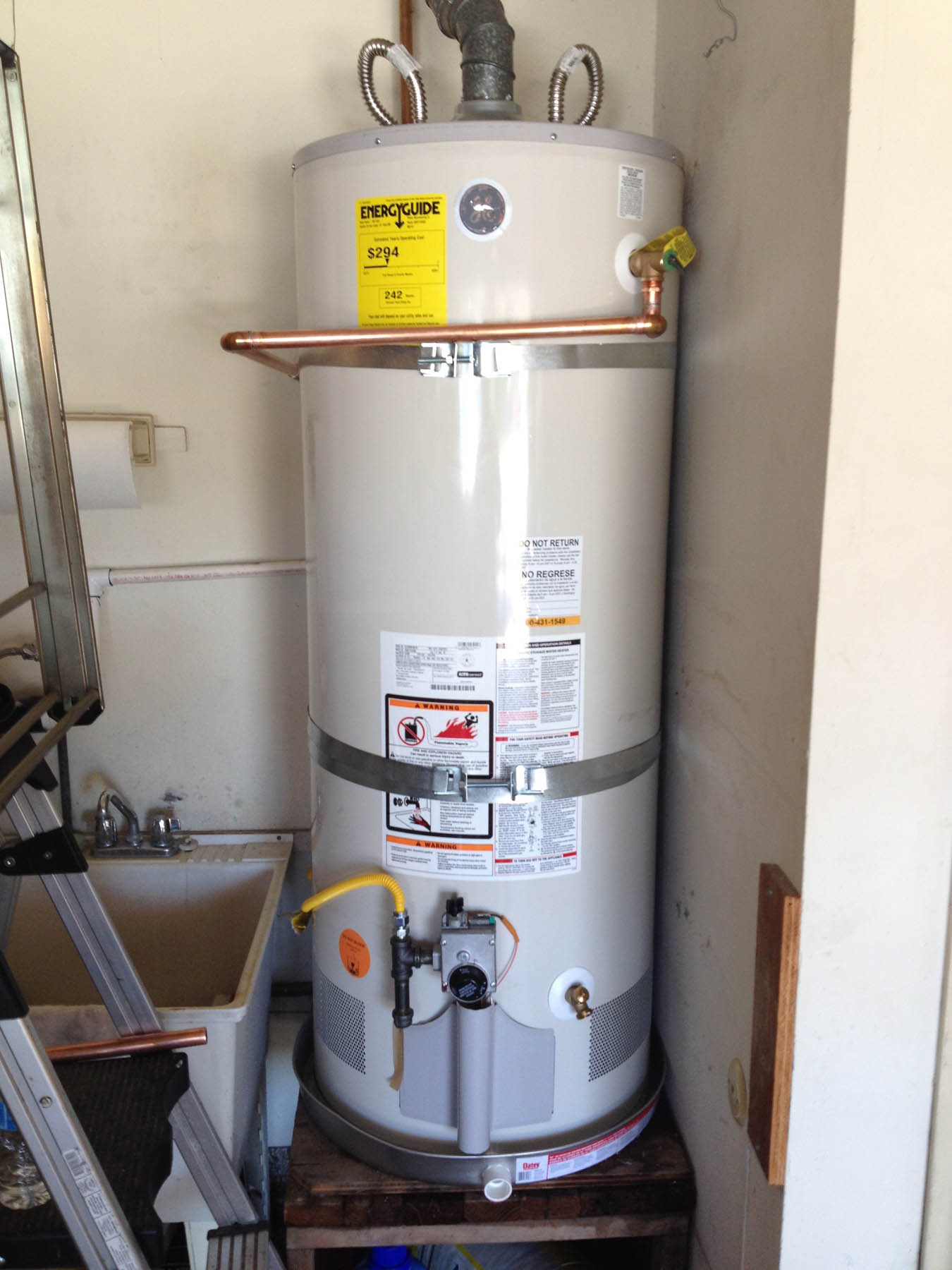 PROMAX Tankless Water Heaters & Plumbing