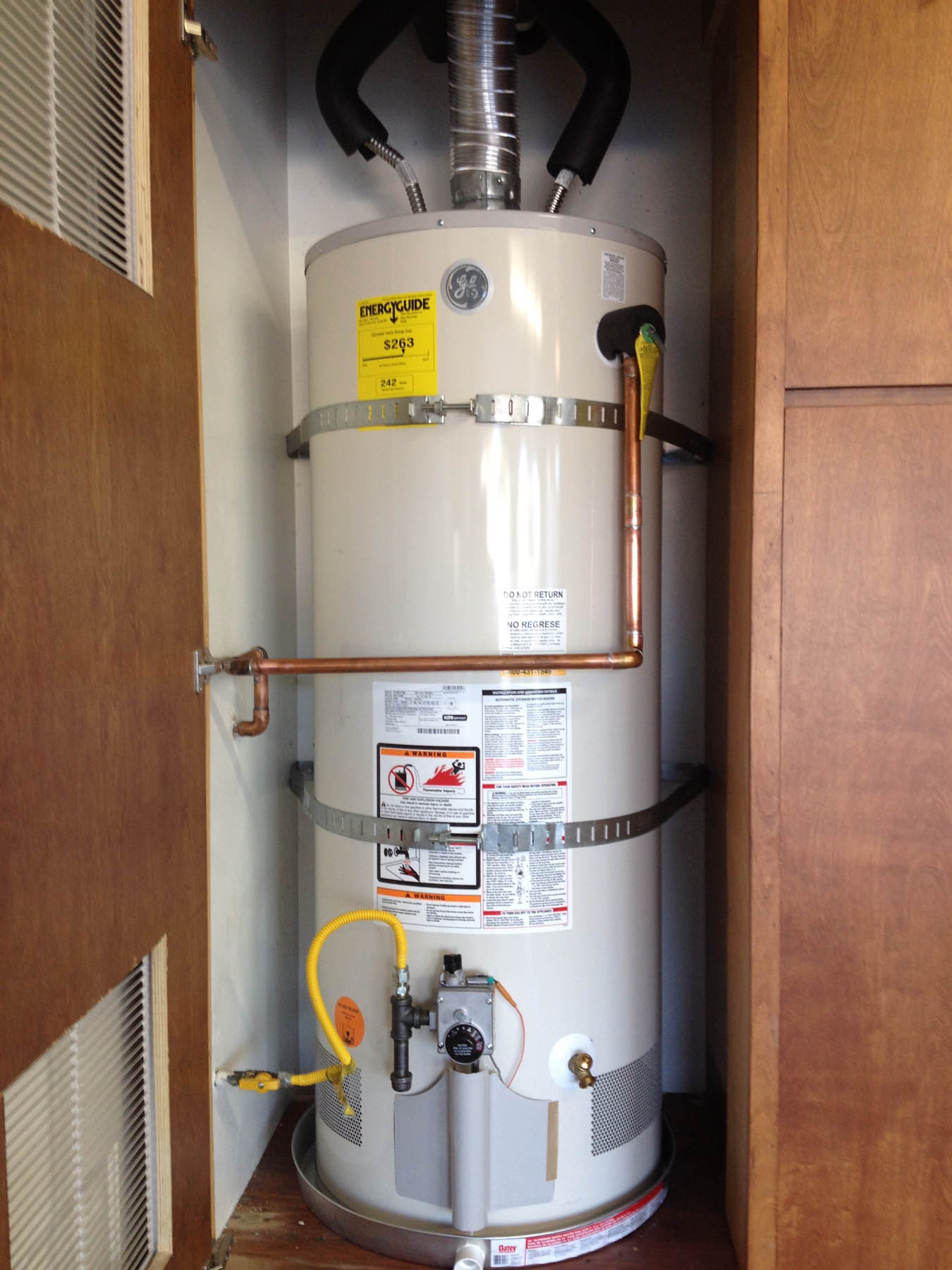 Water Heater PROMAX Tankless