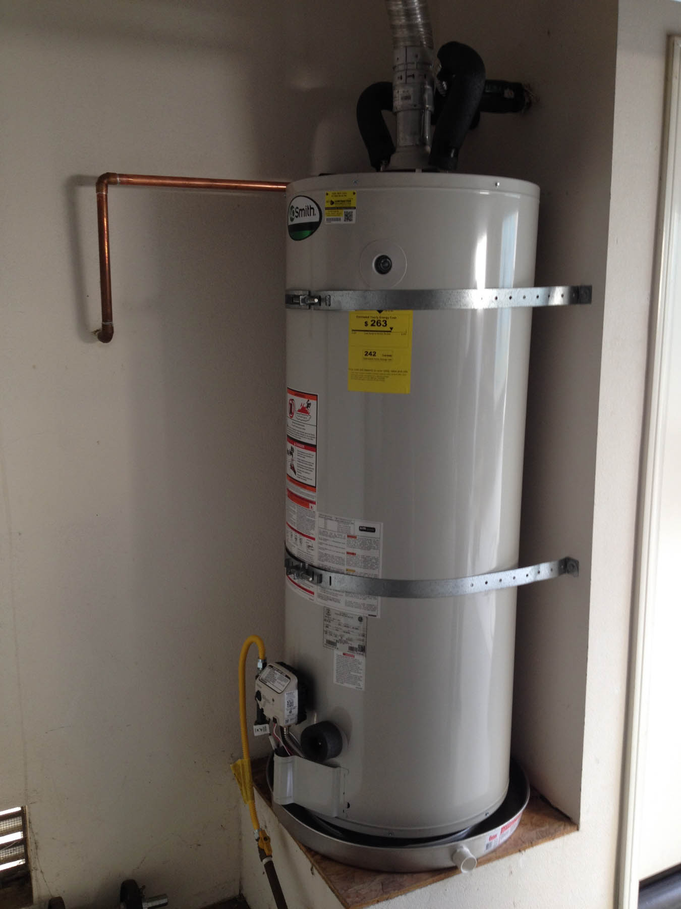 Water Heater PROMAX Tankless