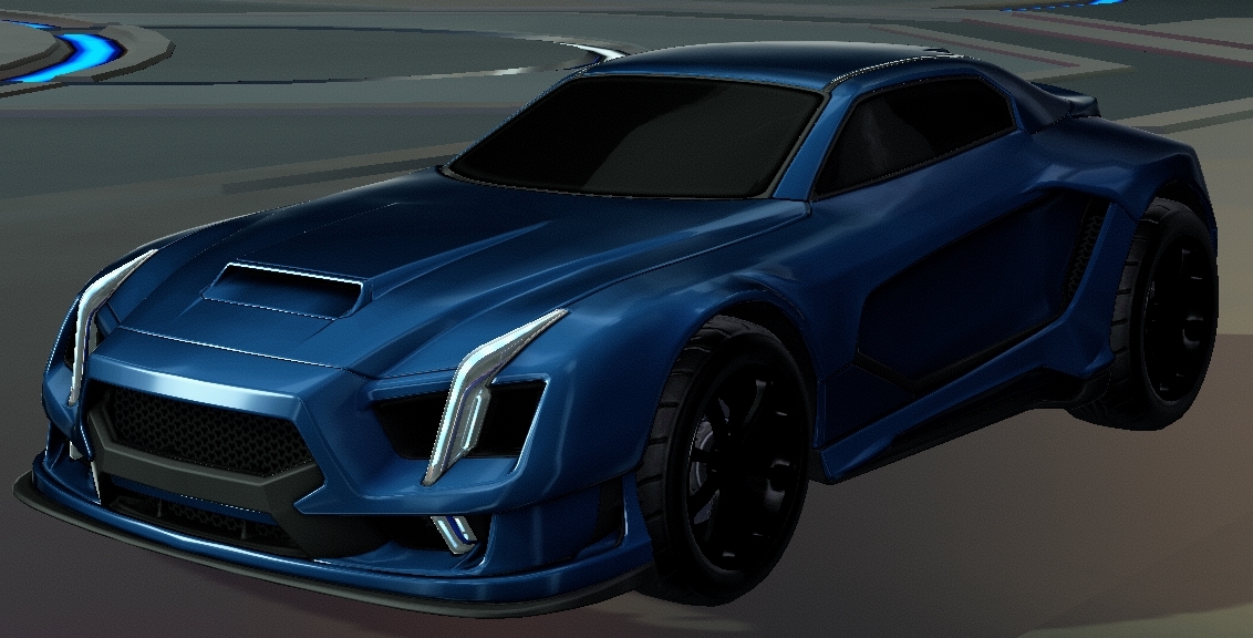 Black Dieci Rocket League Wheel Designs Pro MB Gaming