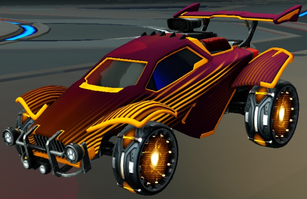 Best Rocket League Wheels