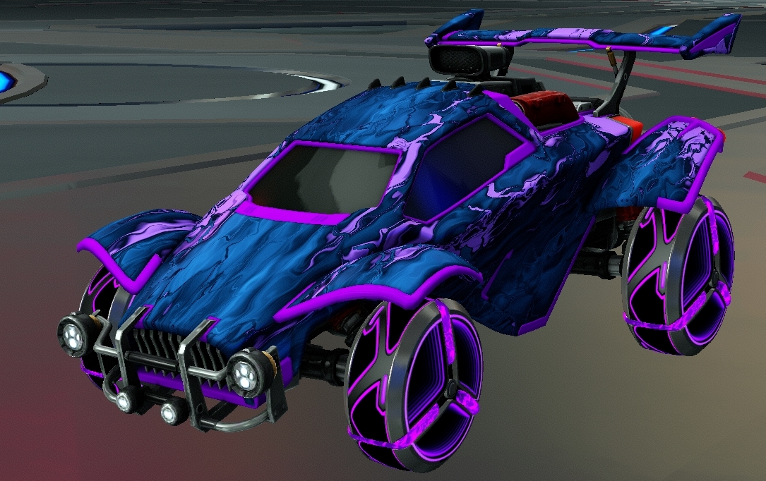 Best Rocket League Octane Car Designs Pro MB Gaming