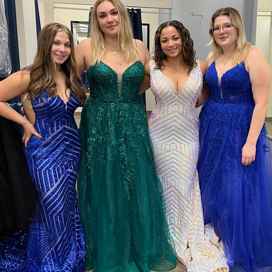 Prom Central Find Your Perfect Dress