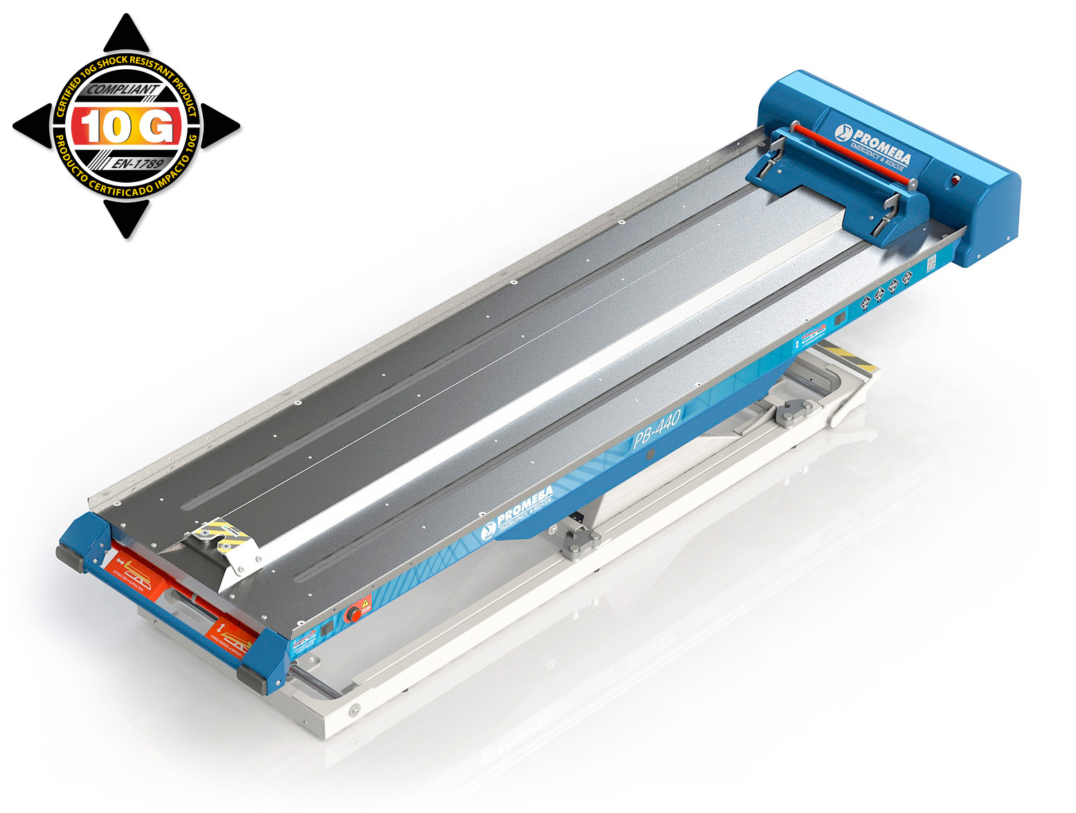 PB-440/2 | Automatic loading system PB-440 - Promeba