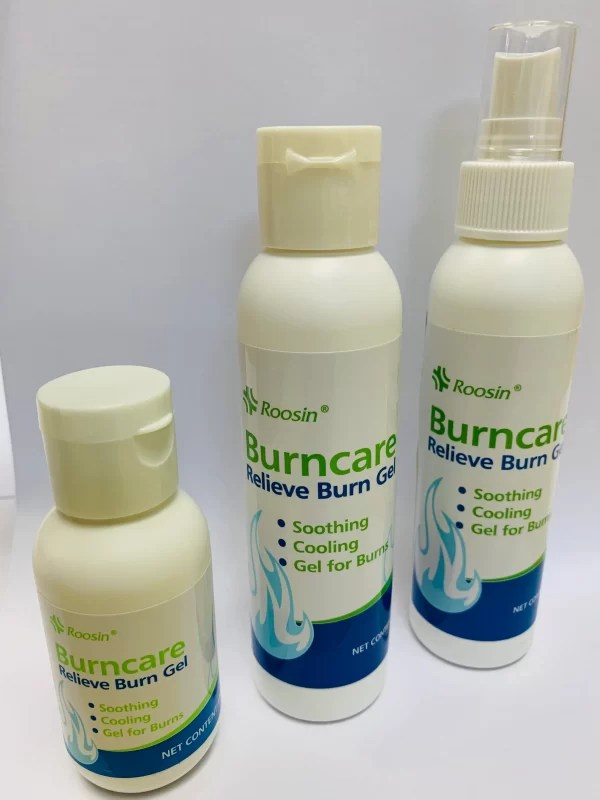 BurnCare Relieve Burn Gel Liquid/Spray Promed