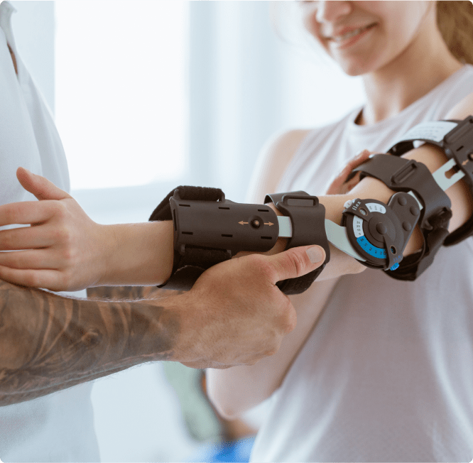 Pro Medical East Leading provider of bracing, splinting, and