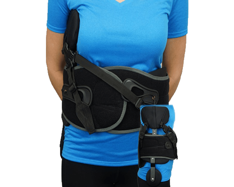 Scoliosis Bracing System Pro Medical East