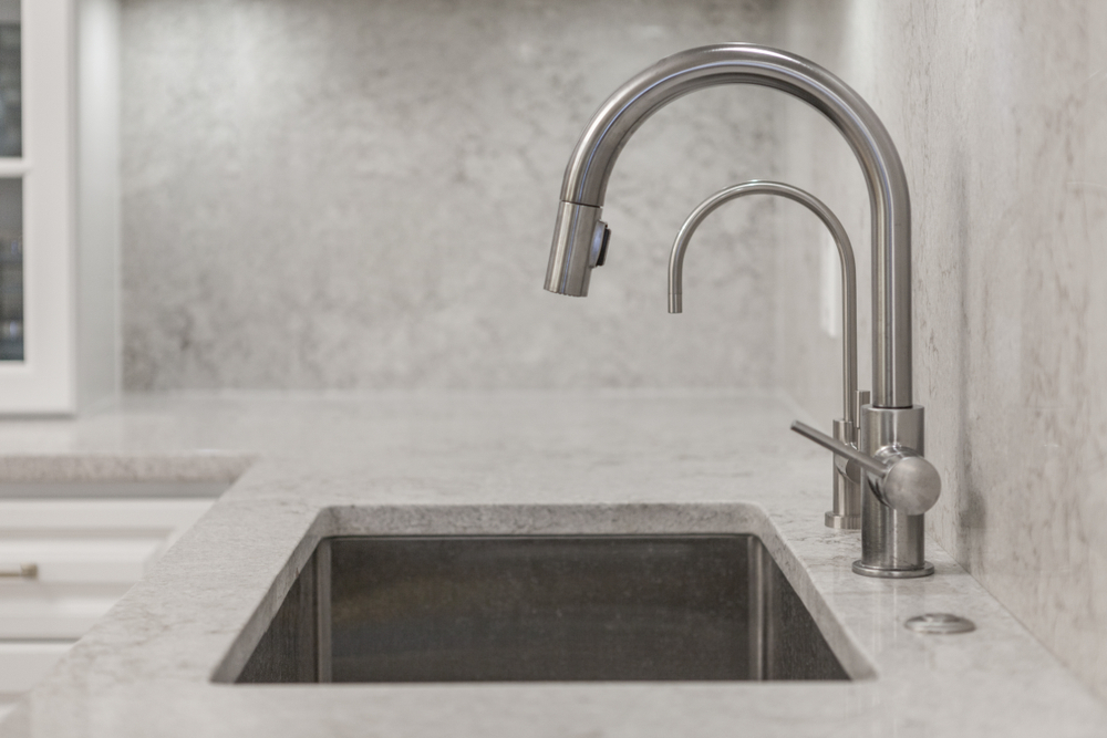 Kitchen and Bathroom Sinks Promega Marble & Granite