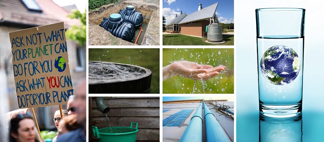 BeTheChange Water Wise Guide Liberty Promenade