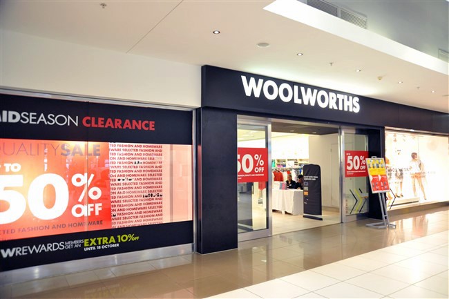 Woolworths Liberty Promenade