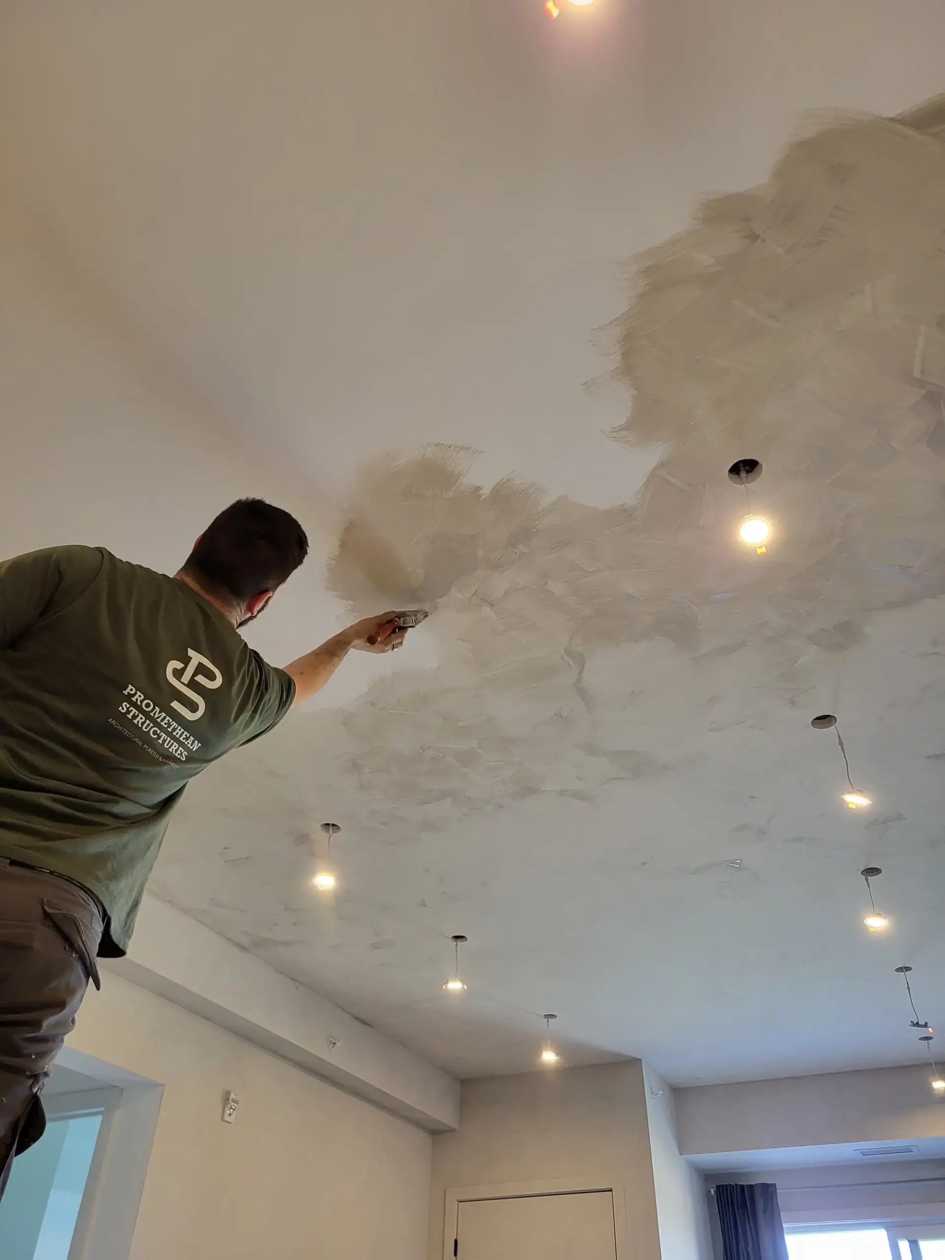 Lime Wash Services Canada Promethean Structures