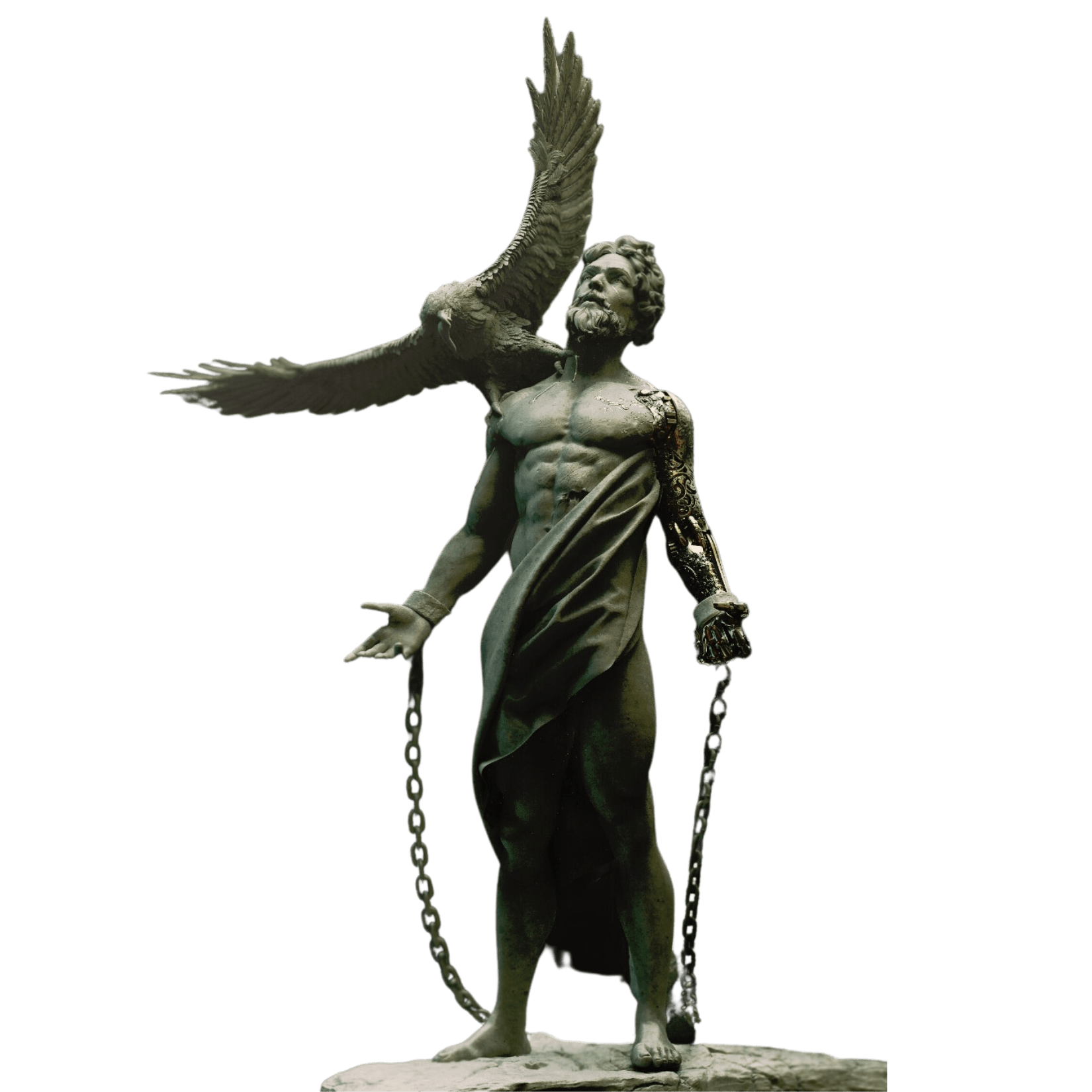 Prometheus Souvenir Athens