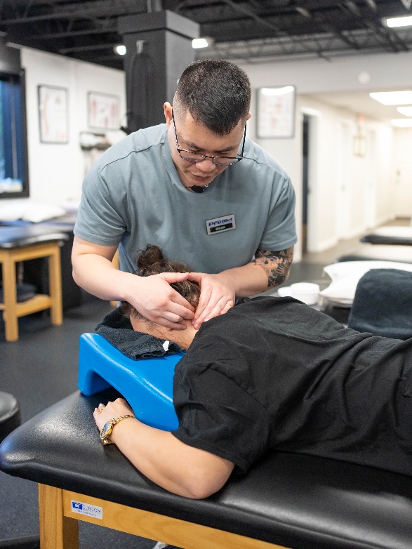 PT Training Queens Promet PT Physical Therapy in Queens NY