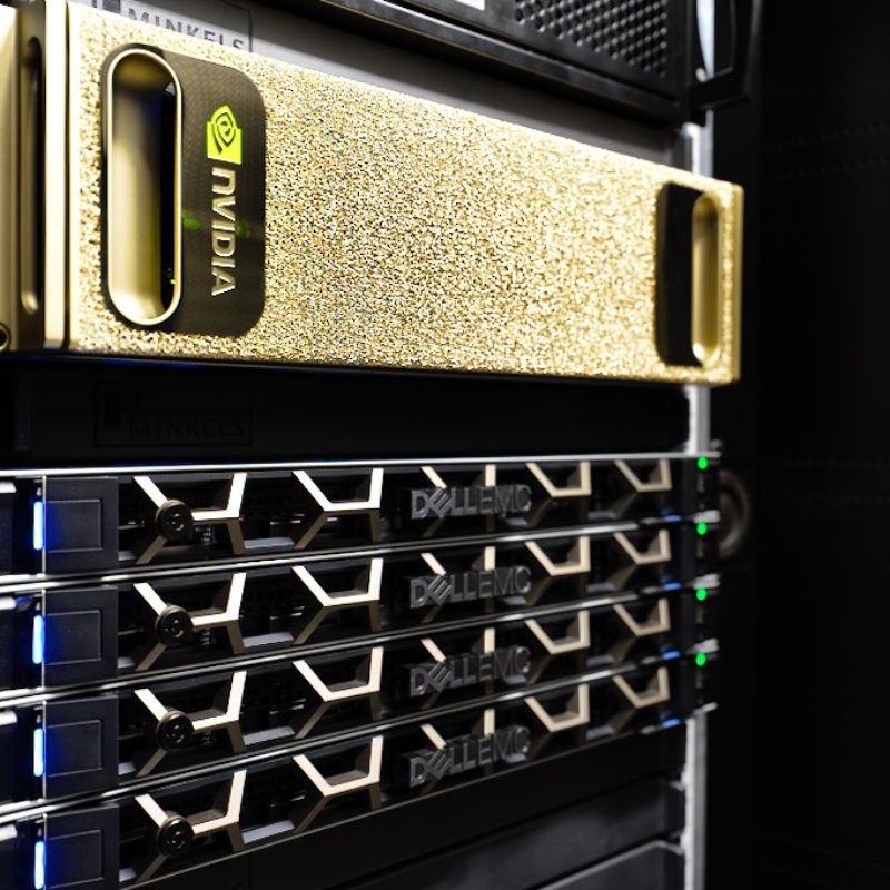 Hardware, software and IA design Prom Facility