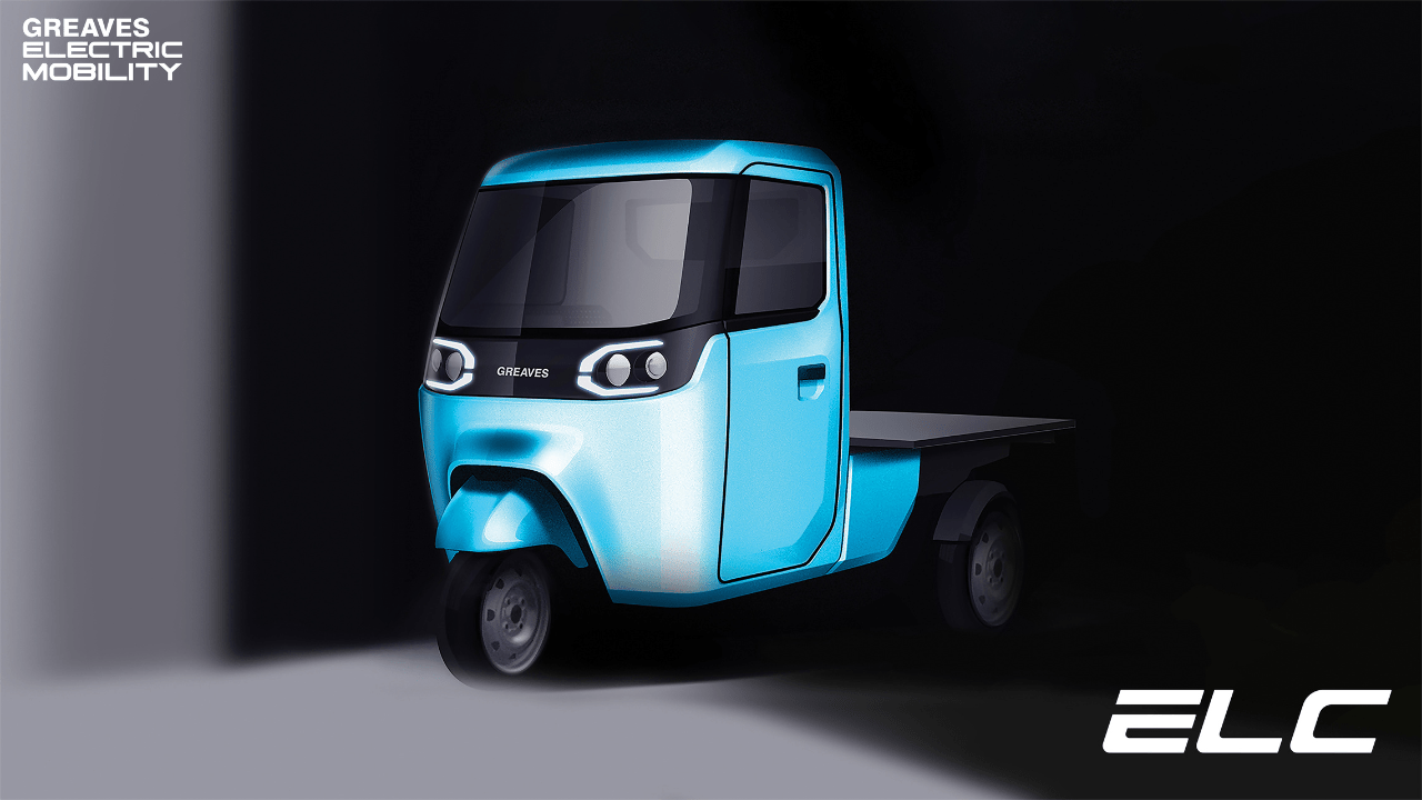 Greaves Cotton Showcases Six New Electric Two and ThreeWheelers at