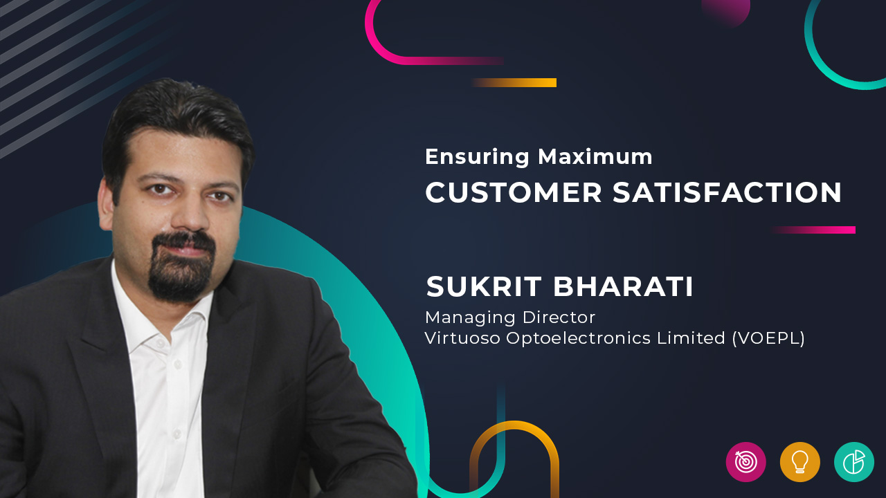 Ensuring Maximum Customer Satisfaction