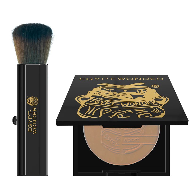 EGYPTWONDER Mineralpuder matt Compact Set Promi und Eventfotos