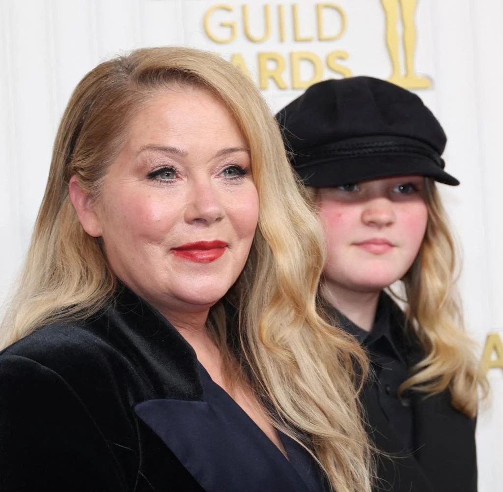 Christina Applegate heute Promi Blogs