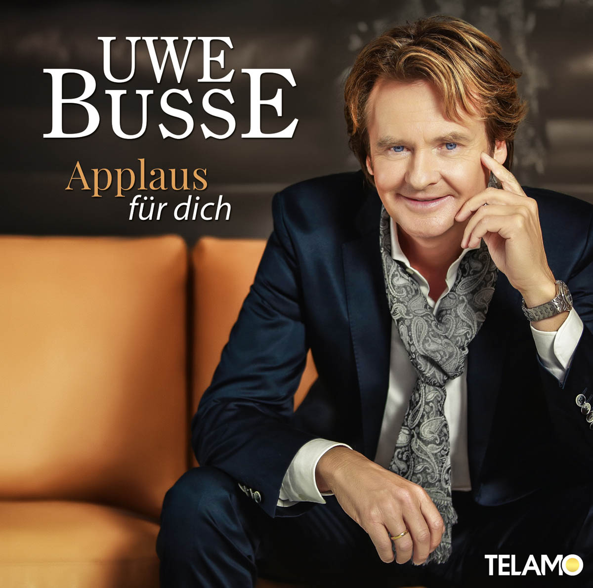 UWE BUSSE Applaus für dich Promigeflüster