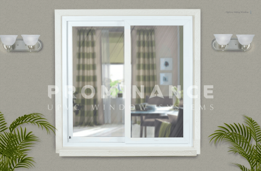 Prominance uPVC Windows Widest Range of uPVC Windows in India