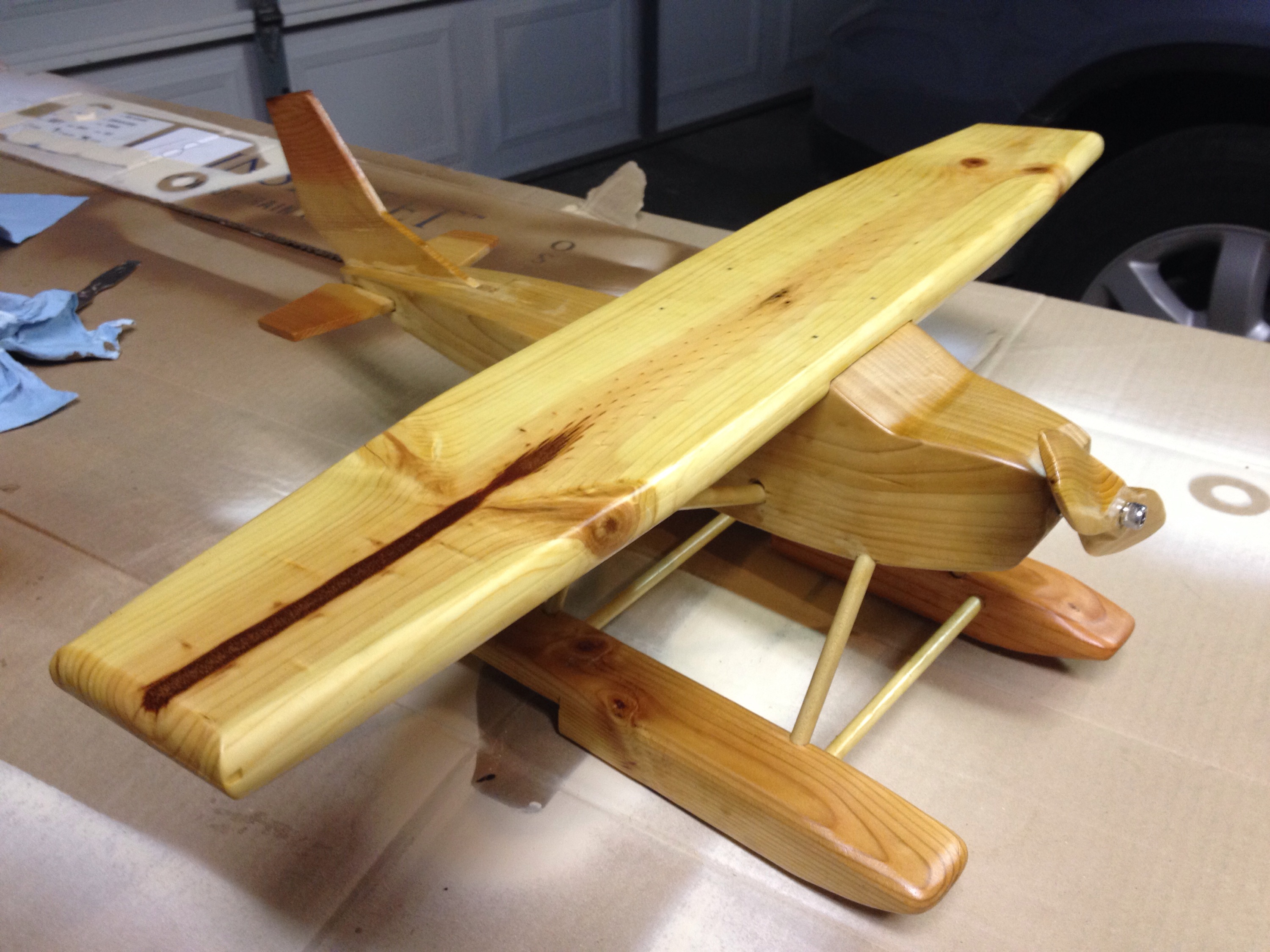 Airplane Whirligig Brian Prom Blog