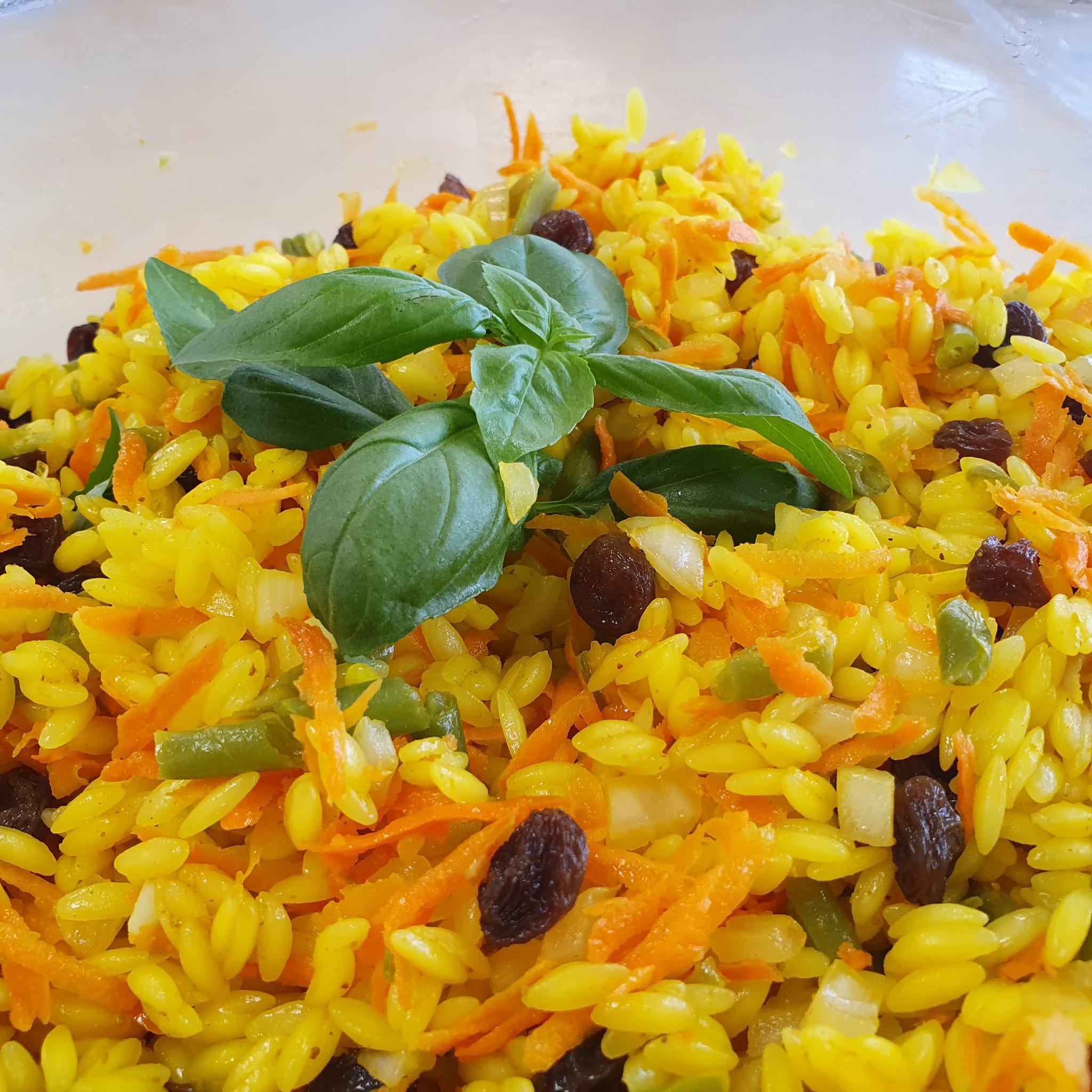 SPICED RICE SALAD Promin