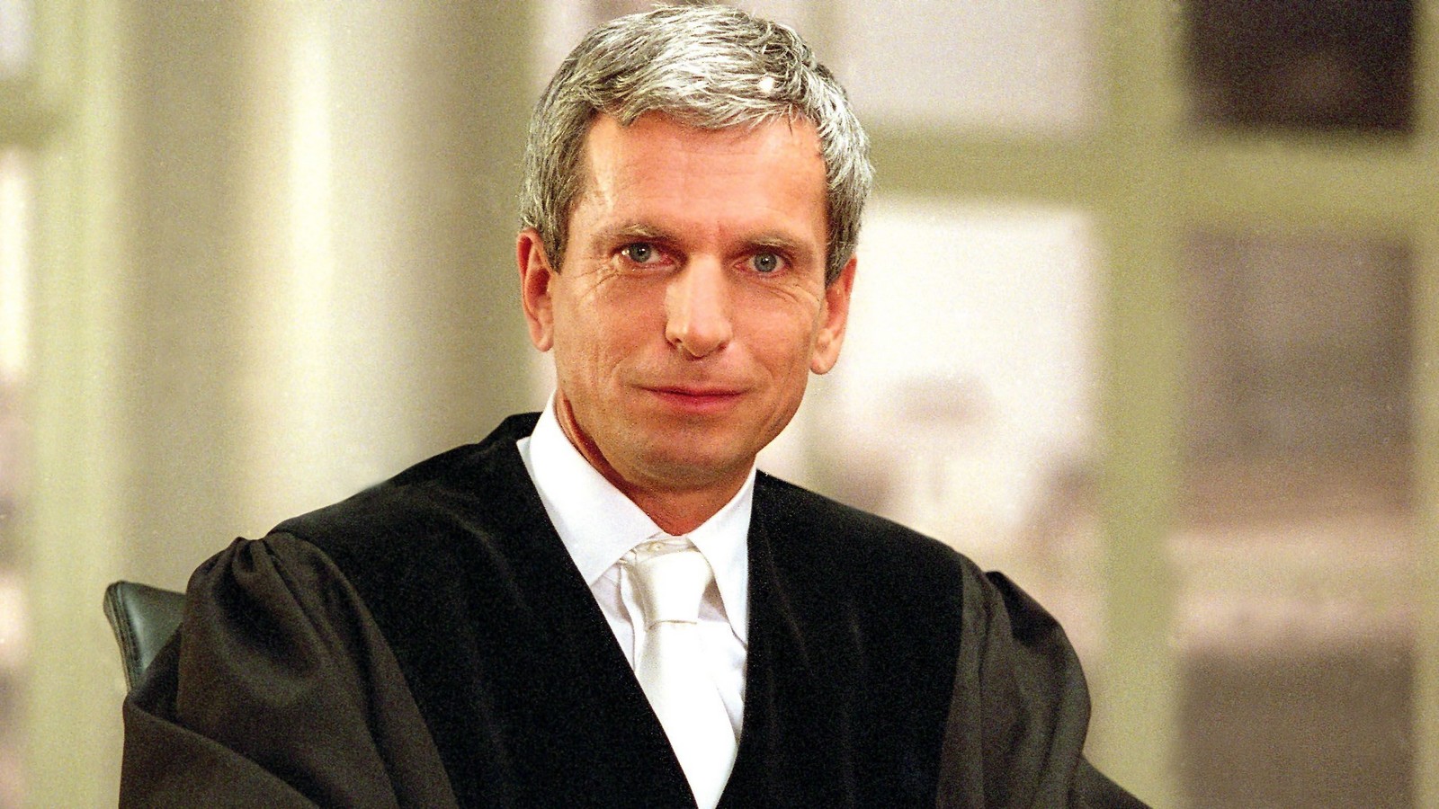 Das Familiengericht Das macht Richter Frank Engeland heute!