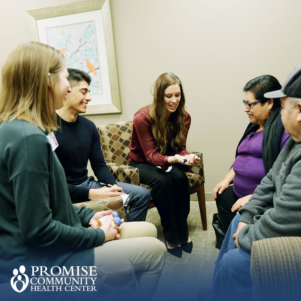 HAPPY NATIONAL PHARMACIST’S DAY 2021! Promise Community Health Center