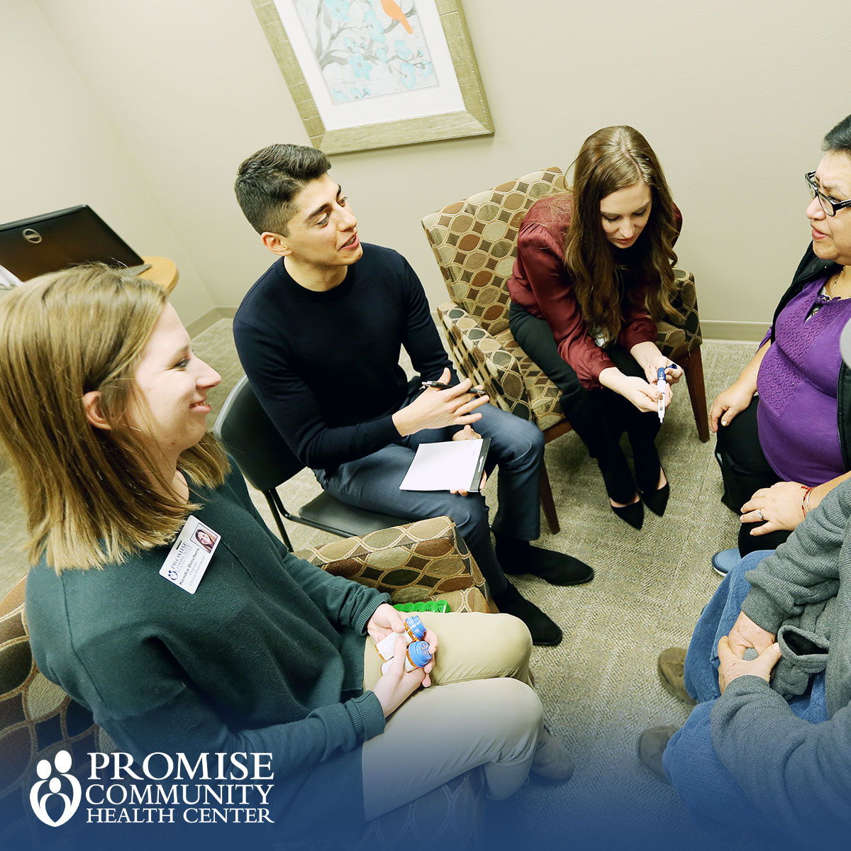 HAPPY NATIONAL PHARMACIST’S DAY 2021! Promise Community Health Center