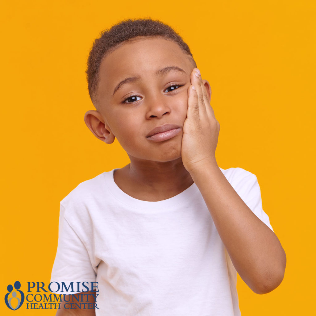 ARE CAVITIES CONTAGIOUS? Promise Community Health Center