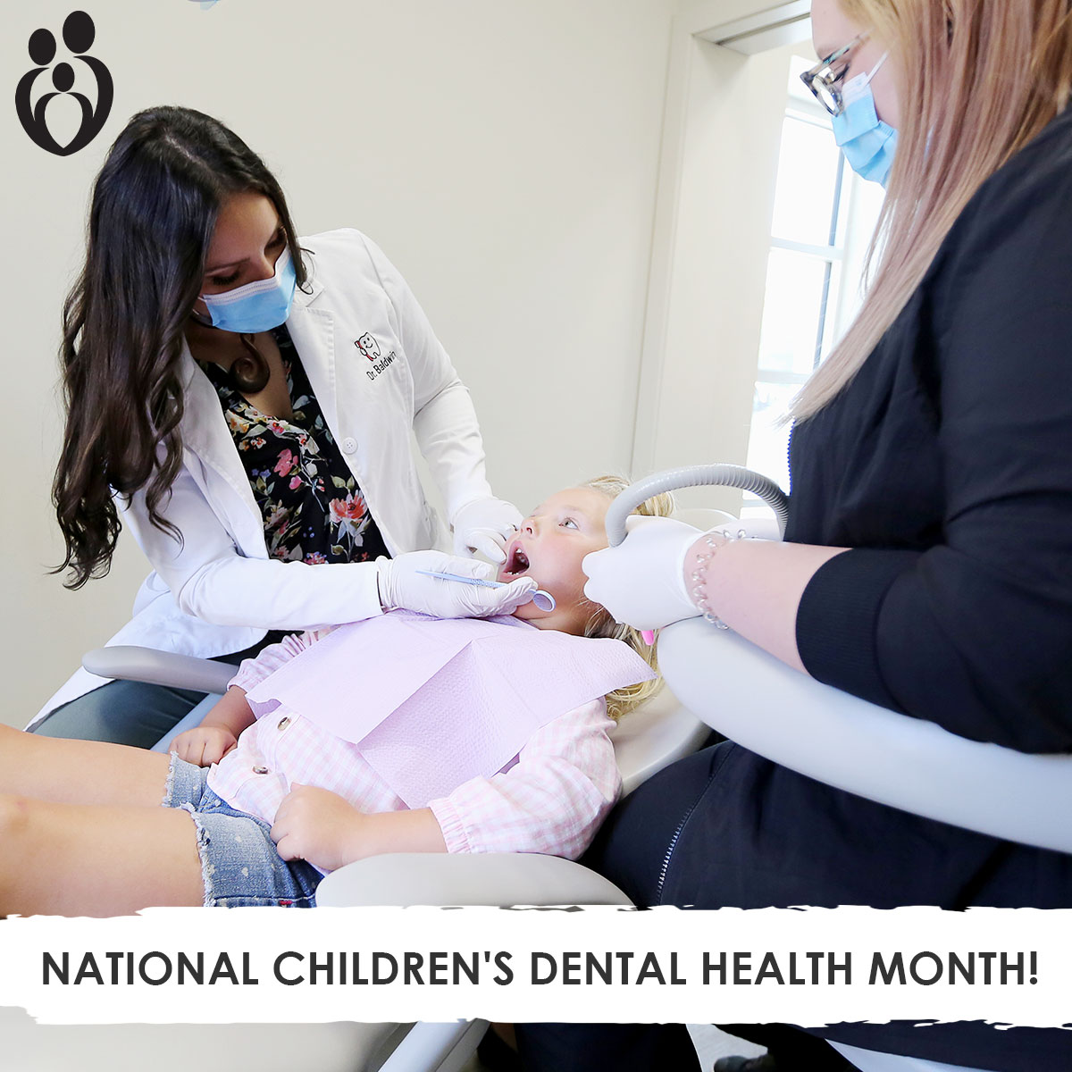 FEBRUARY IS NATIONAL CHILDREN’S DENTAL HEALTH MONTH! Promise