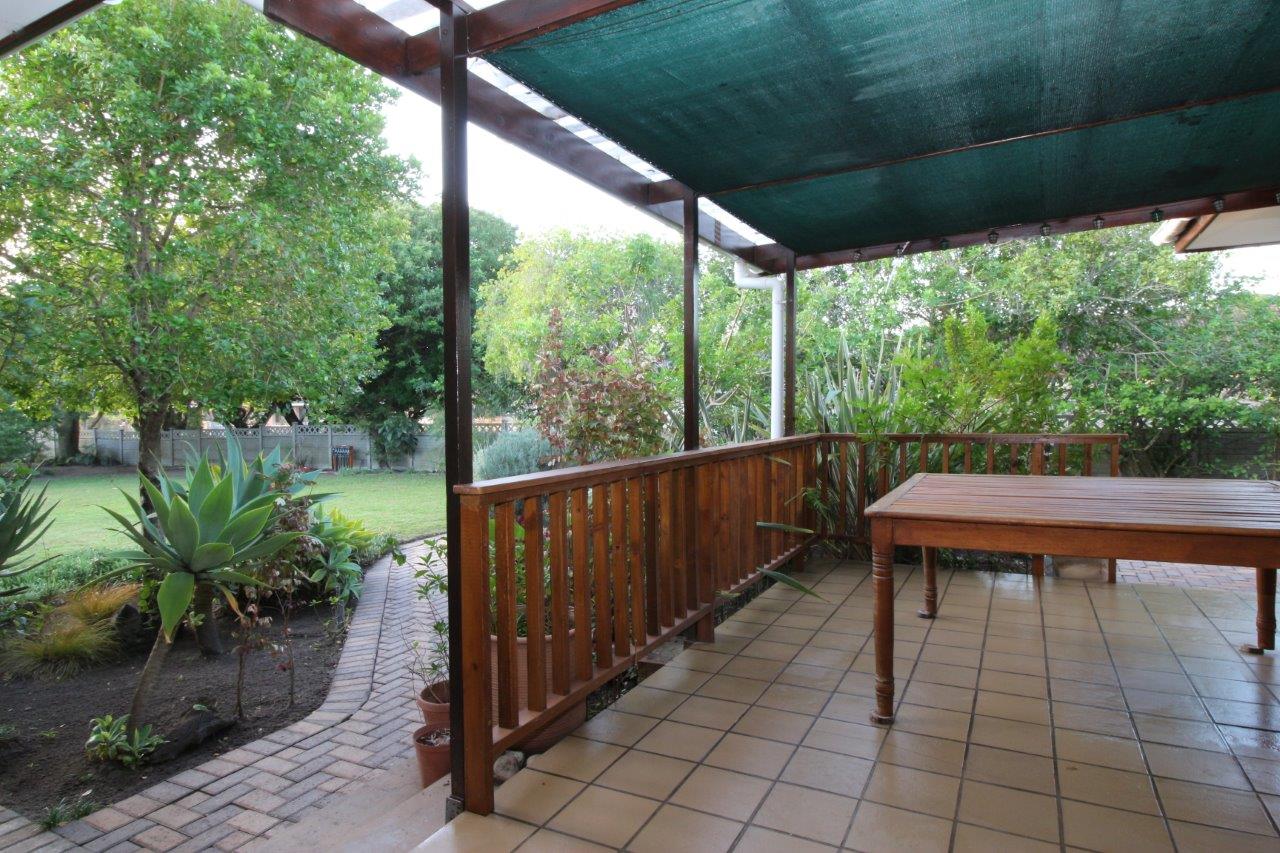 to the Promised Land Estate Agents in Sedgefield, Garden