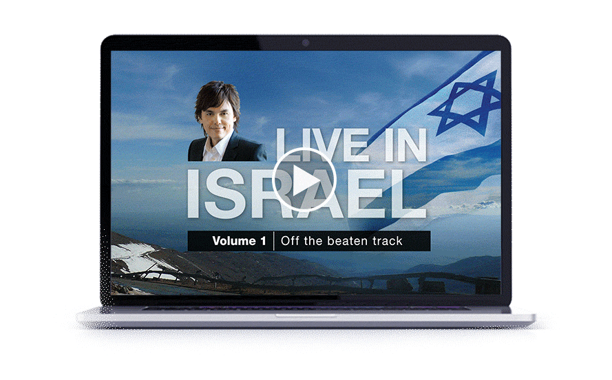 Joseph Prince's New Book Expedition Promised Land