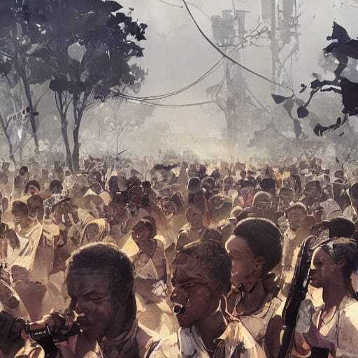 The Power of Protesters