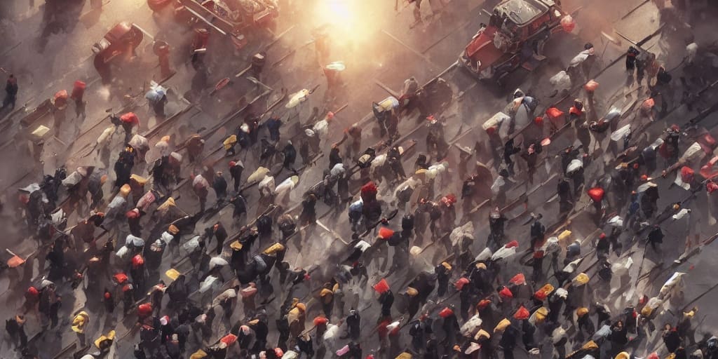 Crowd control