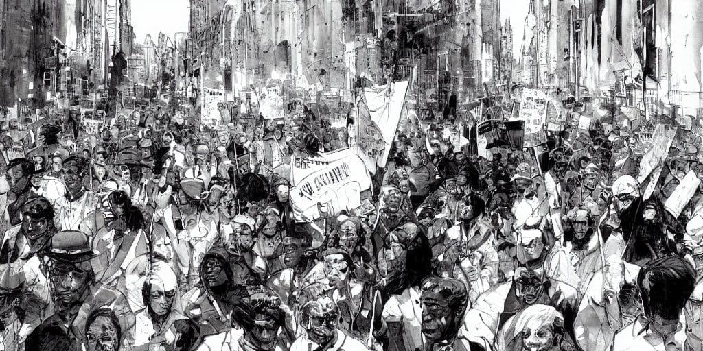 Marching