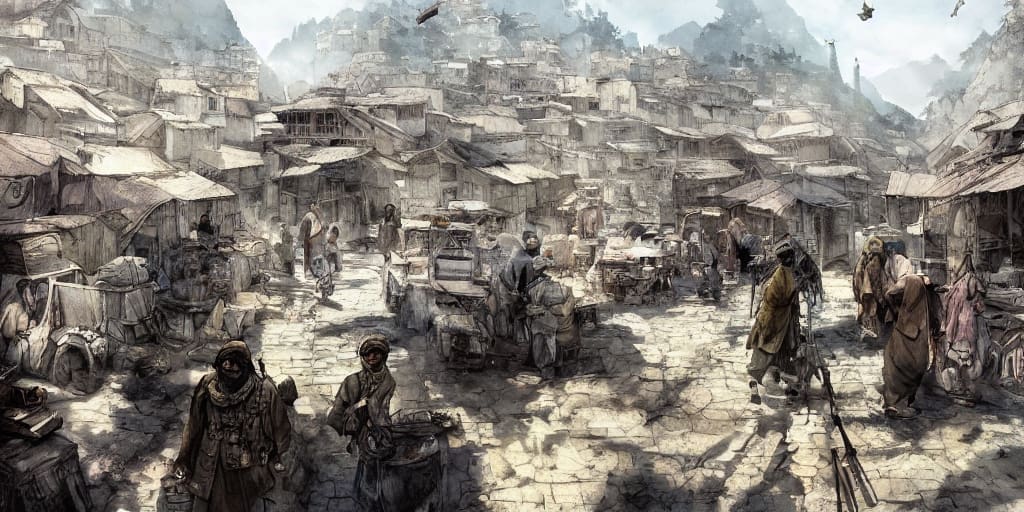 Afghanistan