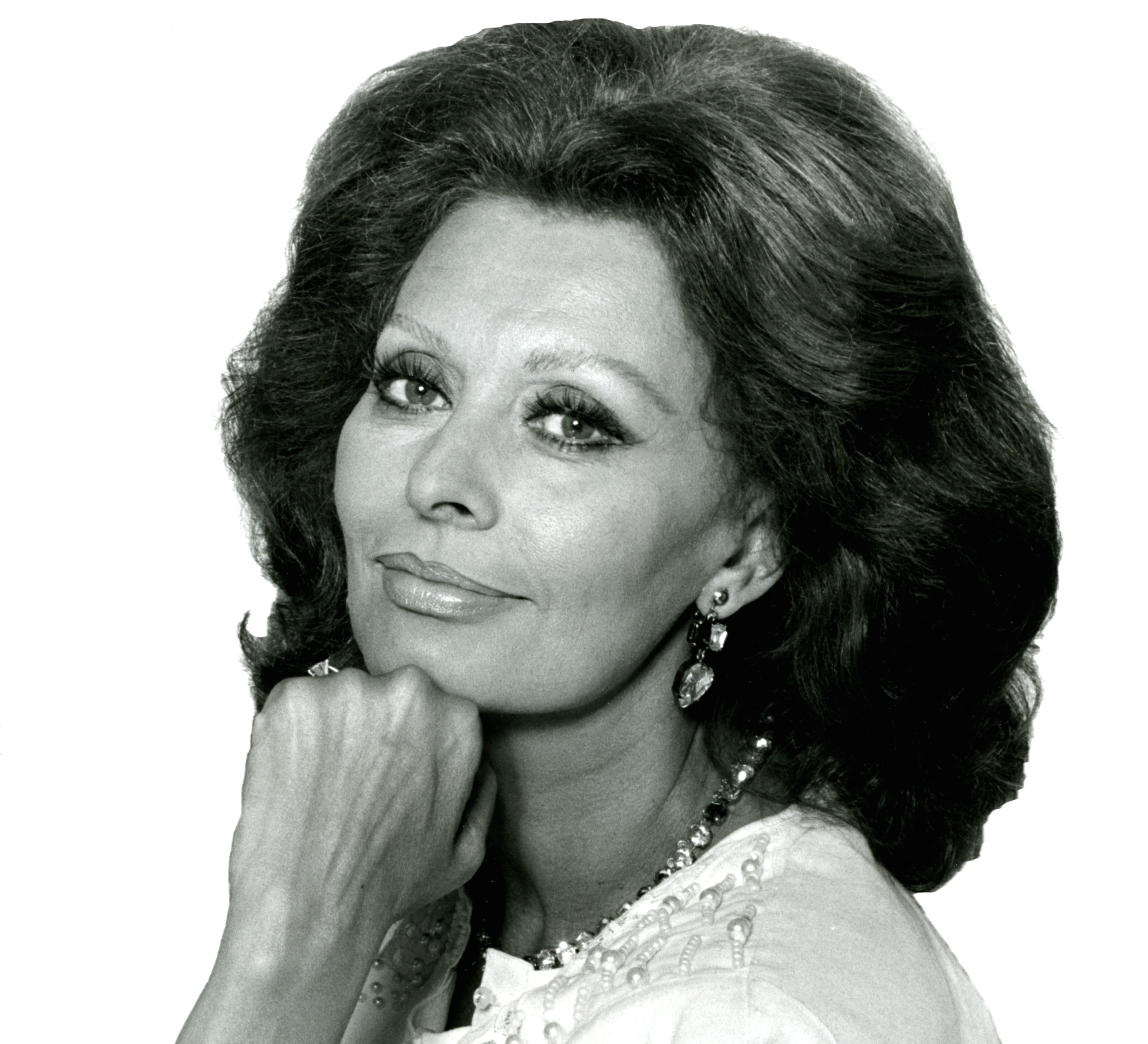 Hollywood-Diva Sophia Loren: "Dieser Papst bringt mich wieder zum