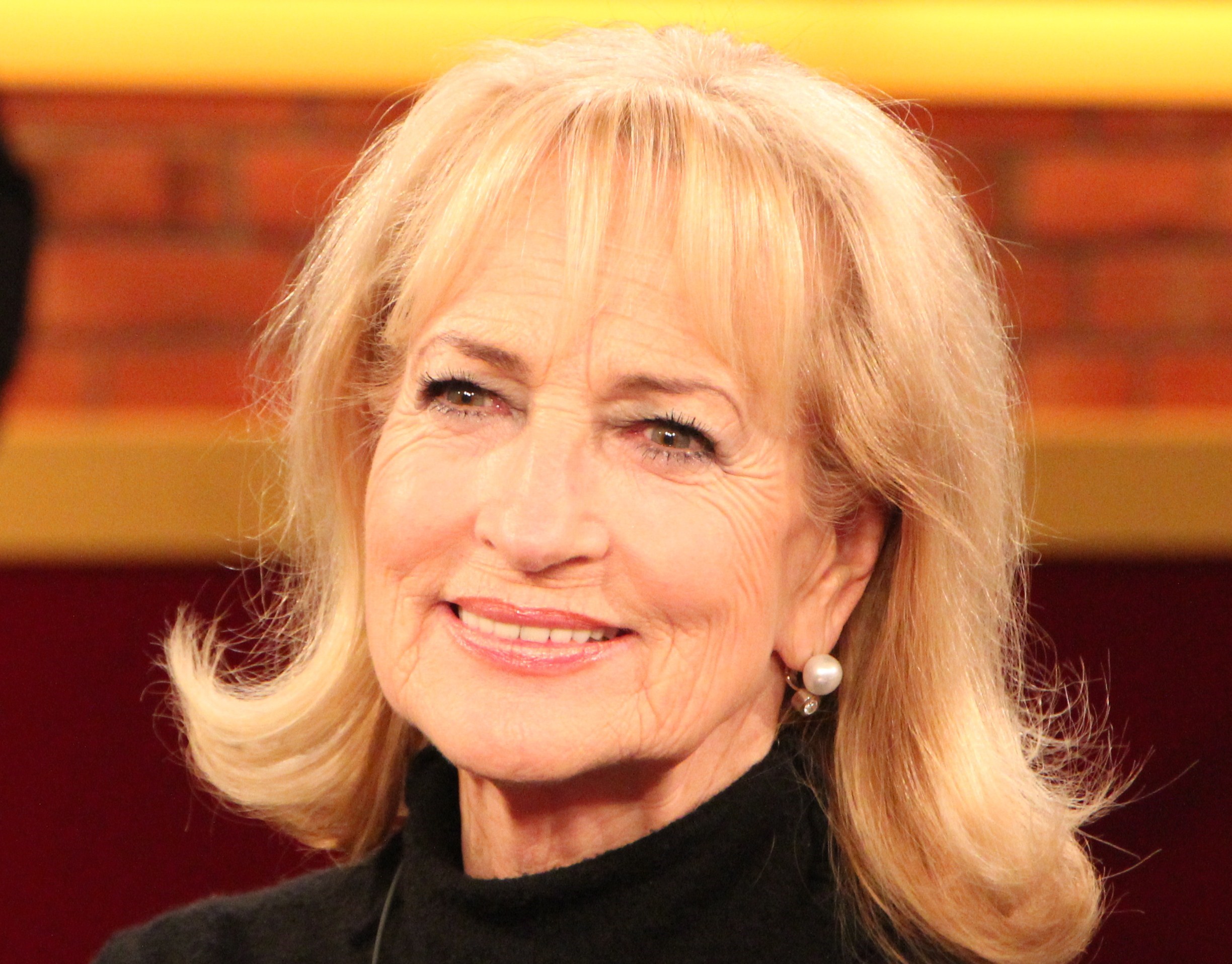 Dagmar Koller "Ich glaube an Gott. Der hilft mir auch sehr
