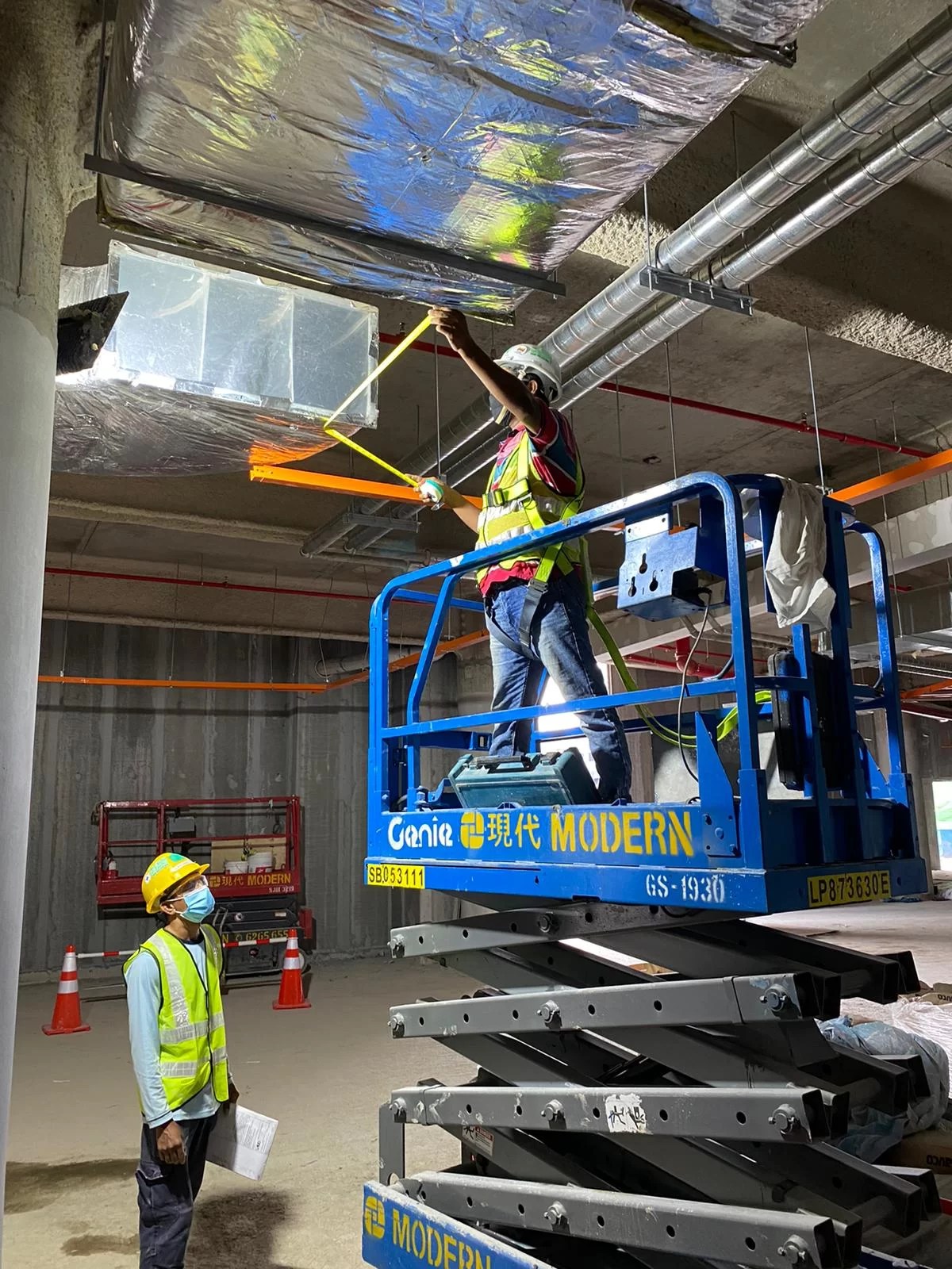 Projects PROMISING AIRCONDITIONING AND ENGINEERING PTE LTD